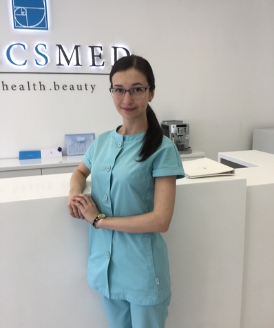 Богдашкина Эльмира Анвяровна