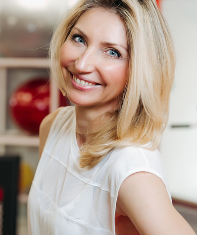 Гольм Ирина Евгеньевна