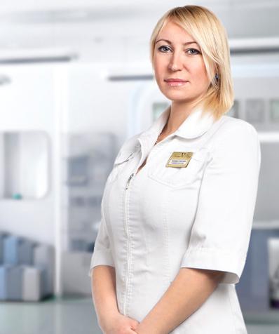 Беляева Светлана Валерьевна
